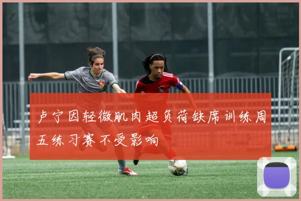 卢宁因轻微肌肉超负荷缺席训练周五练习赛不受影响